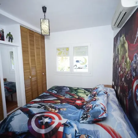 El Esplendor Дом отдыха